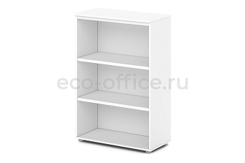 Стеллаж средний SENTIDA COLOR S-62 Белый купить в Санкт-Петербурге