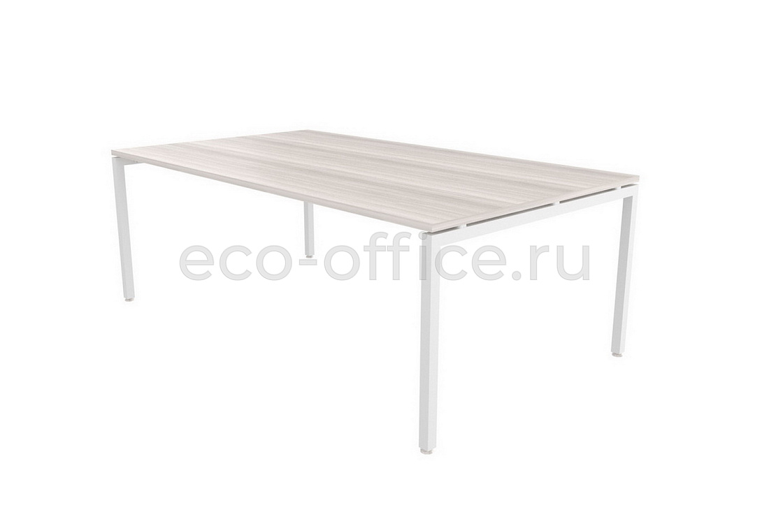 Стол переговорный STEEL EVO 11703 Дуб Светлый  стоимость