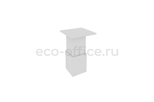 Опора для шкафов, тумб NZ 60-100 Серый металл фото