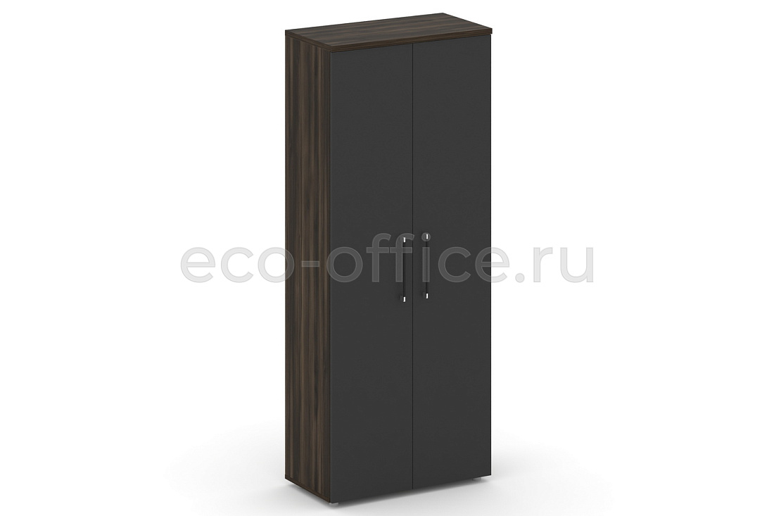 Шкаф высокий широкий SHIFT SK.ST-1.9 Дуб Мали / Антрацит купить в Санкт-Петербурге