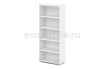 Стеллаж высокий SENTIDA COLOR S-63 Белый купить в Санкт-Петербурге