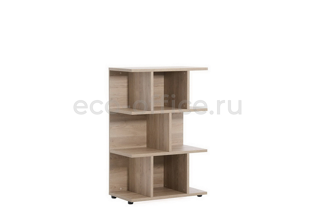 Стеллаж средний LAVA/TERRA 710/DC/DC Гавана купить в Санкт-Петербурге
