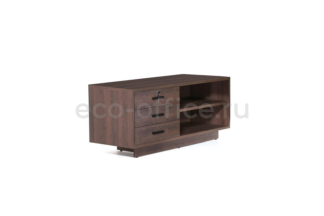 Тумба сервисная LAVA 303Z/DD/DD.09 Табак купить в Санкт-Петербурге