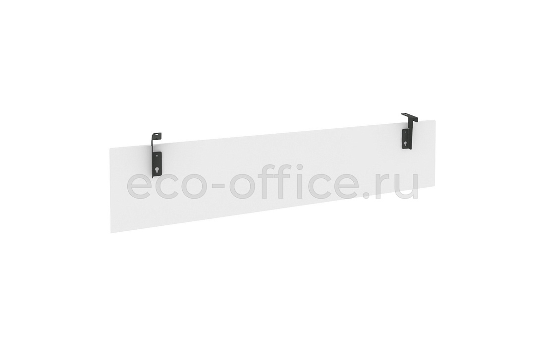 Царга для стола на металлокаркасе ONIX O.M-CS-4 Белый Бриллиант / Антрацит металл  купить в Санкт-Петербурге