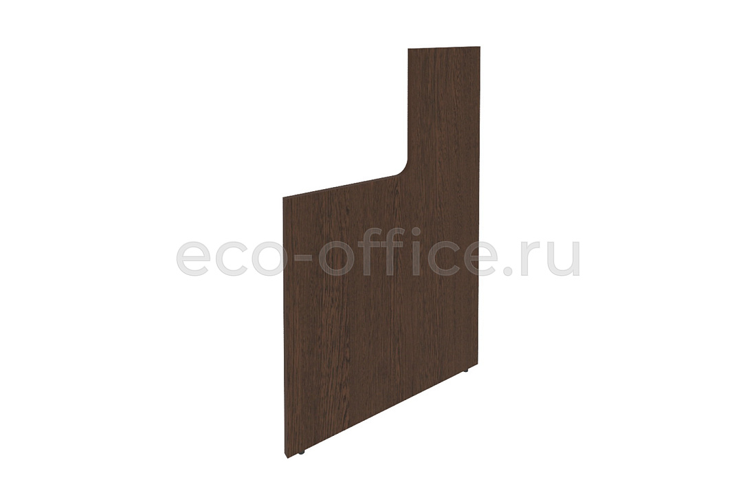 Боковина левая STYLE Л.Б (L) Венге Цаво купить в Санкт-Петербурге