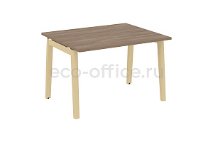 Стол переговорный (1 столешница) ONIX WOOD OW.PRG-1.2 Дуб Аризона / Дуб Светлый фото