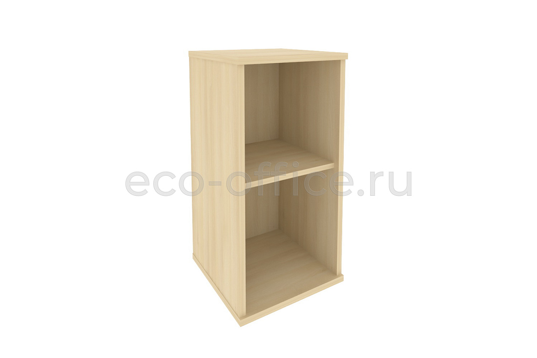 Стеллаж низкий узкий STYLE Л.СУ-3 Акация Лорка купить в Санкт-Петербурге