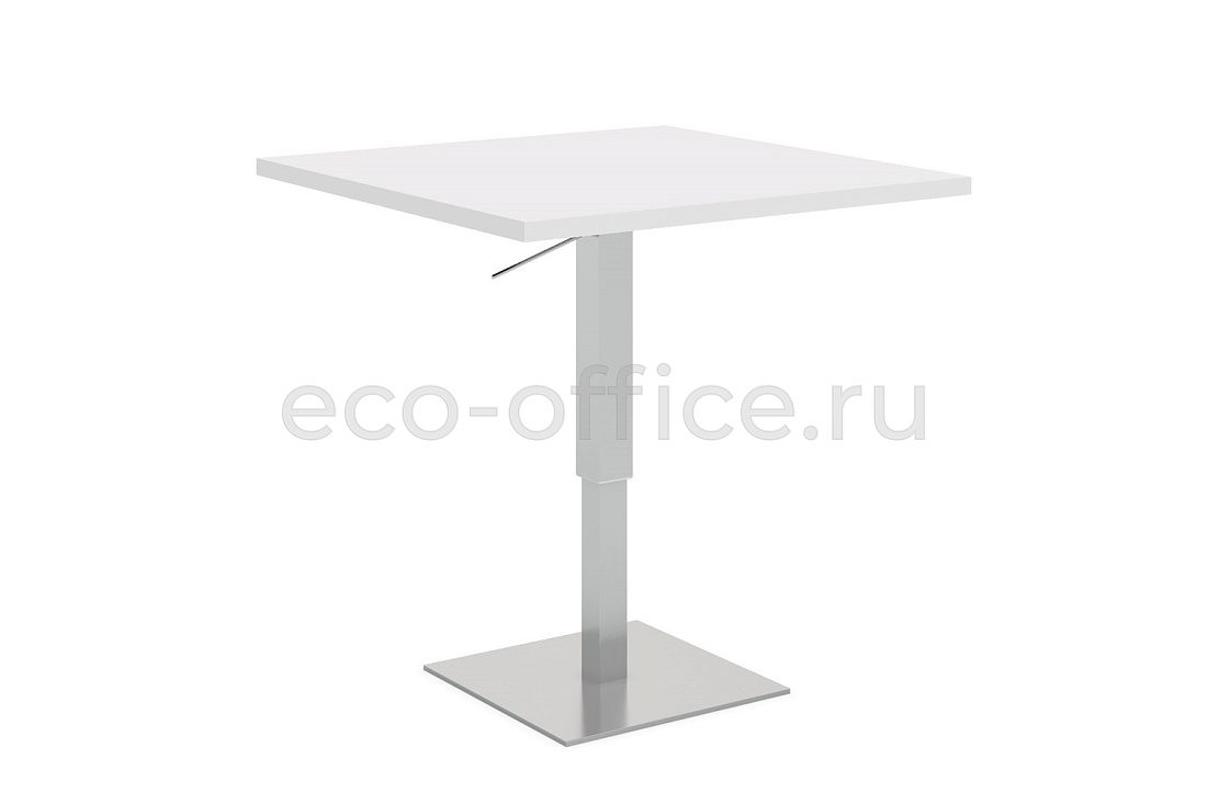 Стол переговоров SIT-TO-STAND 301 201 W3 Белый купить в Санкт-Петербурге