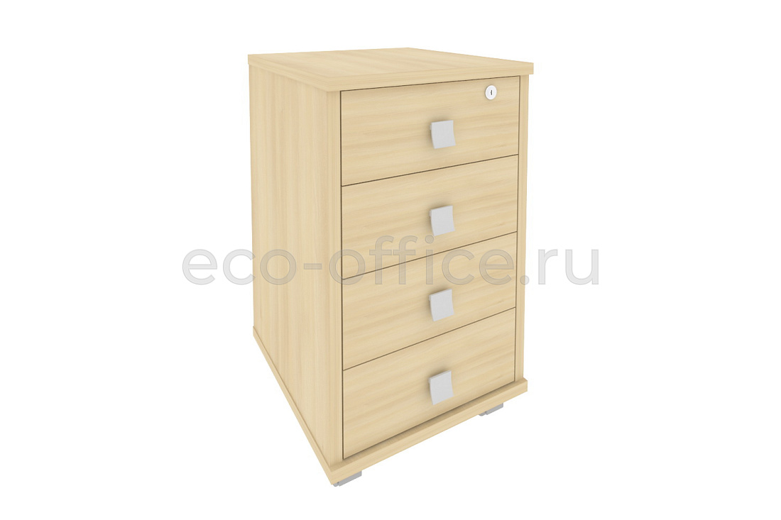 Тумба подкатная STYLE Л.ТМ-4F Акация Лорка купить в Санкт-Петербурге
