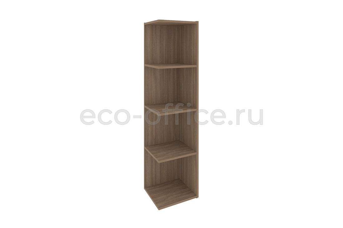 Модуль приставной 4 ячейки LOCKER PLUS LK.PM-4 Дуб Аризона купить в Санкт-Петербурге