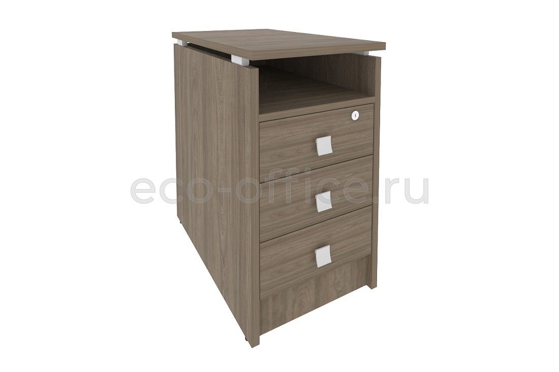 Тумба приставная STYLE Л.ТП-4.2F Вяз Благородный купить в Санкт-Петербурге