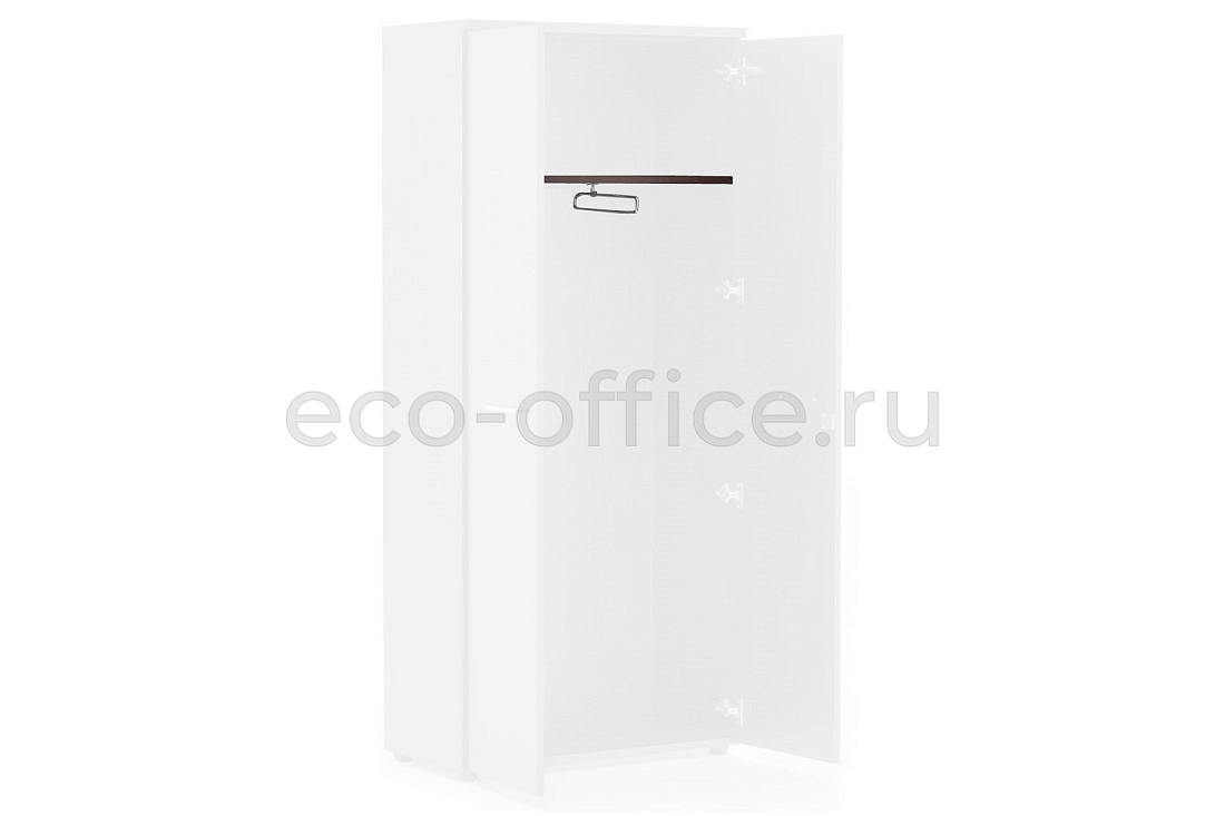Вешалка+полка для шкафа FE/RO 72H102 V3V2 Венге купить в Санкт-Петербурге