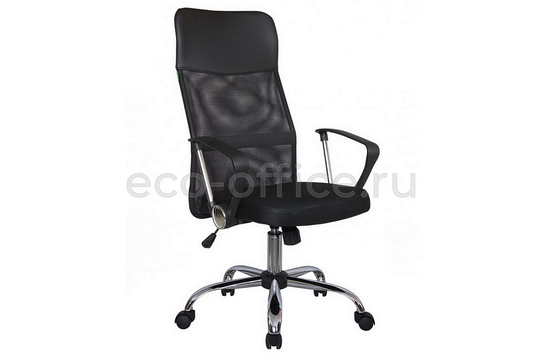 Кресло офисное RV Chair SMART 8074 Чёрная сетка  стоимость