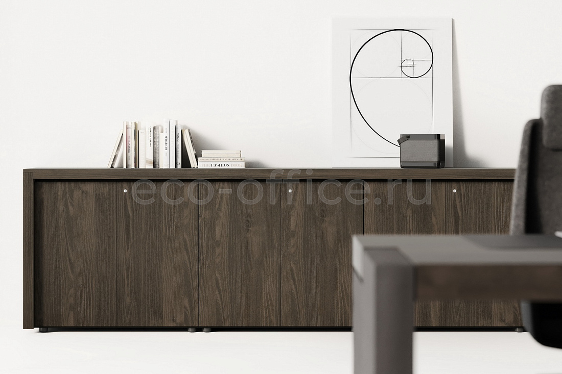 Боковые панели для низкого шкафа JERA 159997 Bali Walnut (Cod.30)  стоимость