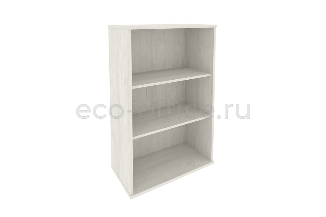 Стеллаж средний широкий STYLE Л.СТ-2 Дуб Наварра купить в Санкт-Петербурге