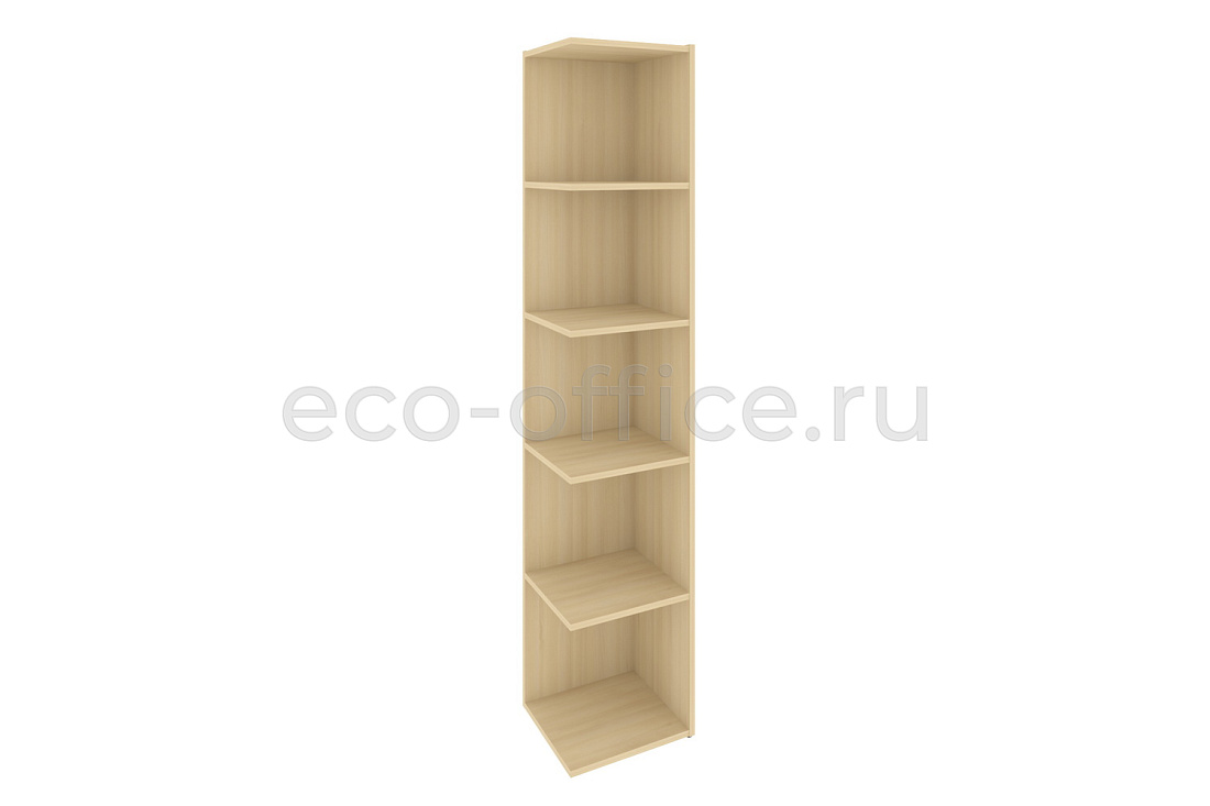 Модуль приставной 5 ячеек LOCKER PLUS LK.PM-5 Акация Лорка купить в Санкт-Петербурге