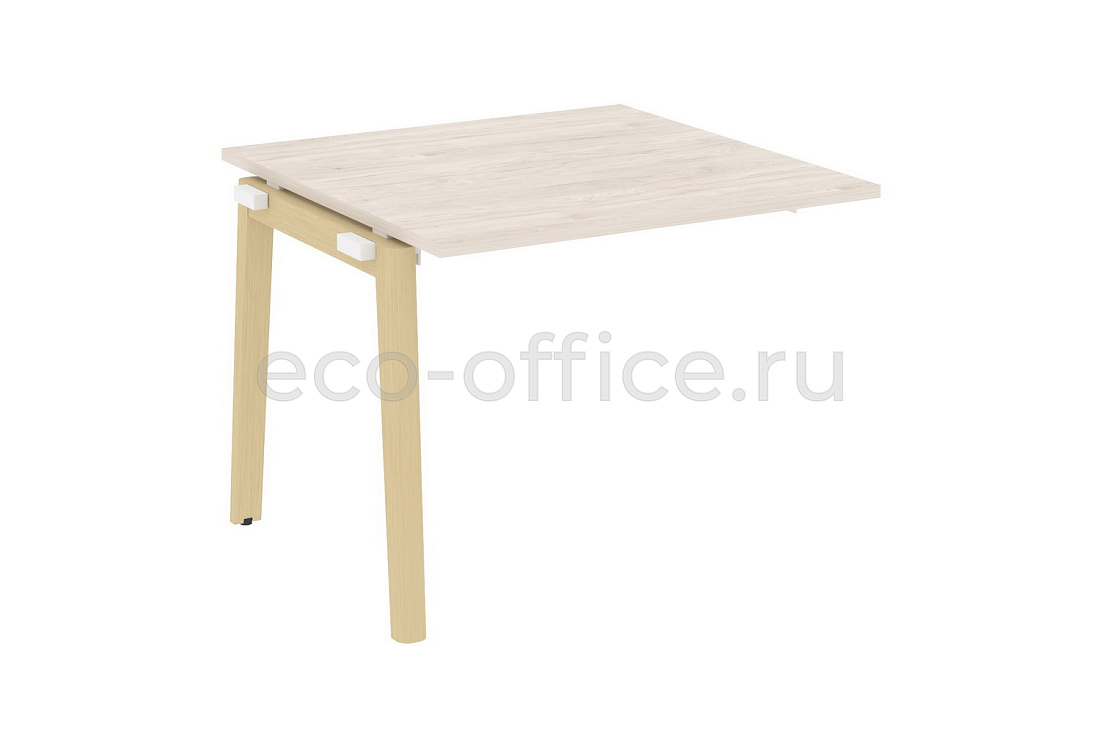 Проходной наборный элемент переговорного стола ONIX WOOD OW.NPRG-1 Денвер Светлый / Дуб Светлый  стоимость
