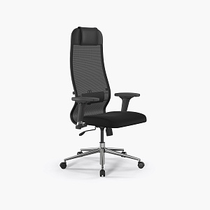 Кресло офисное ErgoLife Set 11/подл.200/осн.Sit 052 (Черный 13E.D.1.2A3) фото