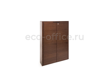 Шкаф для бумаг RAIL SET_Bookcase_RT Дуб Табак купить в Санкт-Петербурге