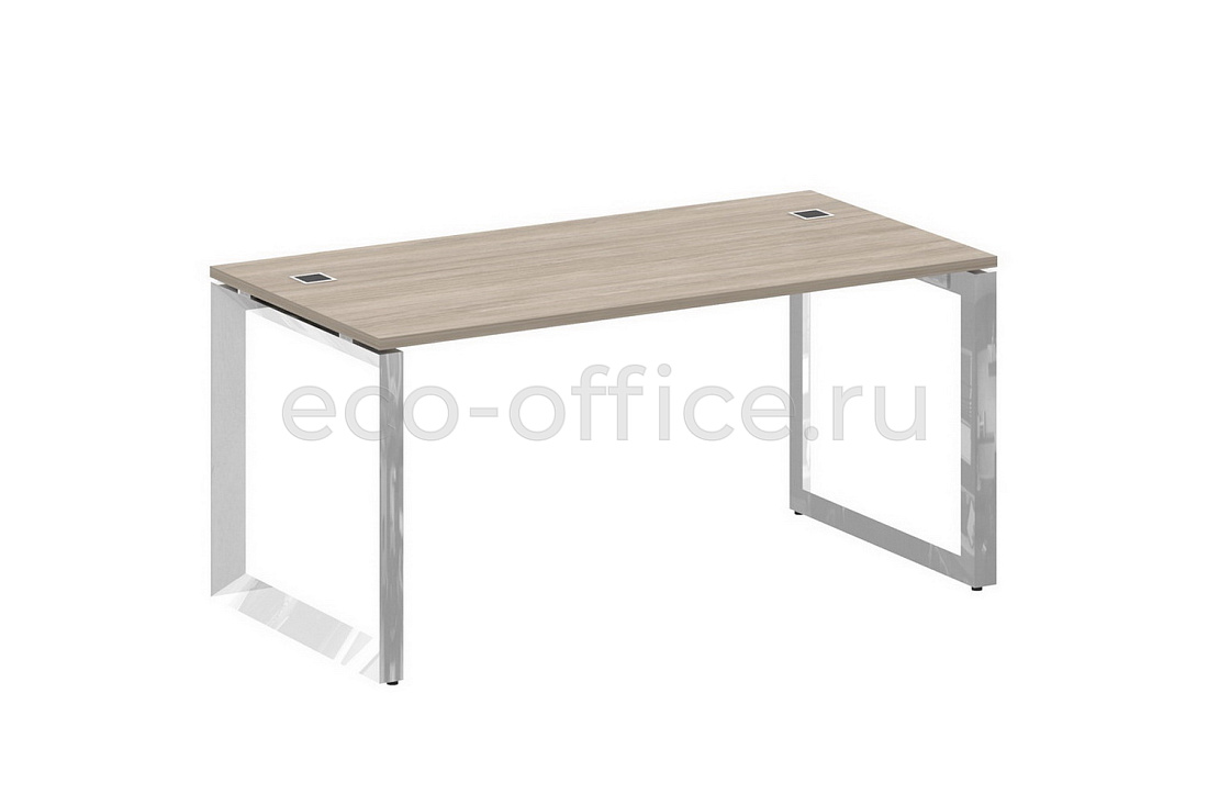 Стол руководителя ONIX DIRECT LUX M-O.MO-SRR-4.8 Дуб Аттик купить в Санкт-Петербурге