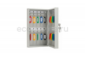 Ключница KEY-20 Серый RAL 7038 фото