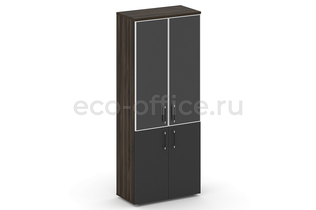 Шкаф высокий широкий SHIFT SK.ST-1.2R black Дуб Мали / Антрацит купить в Санкт-Петербурге