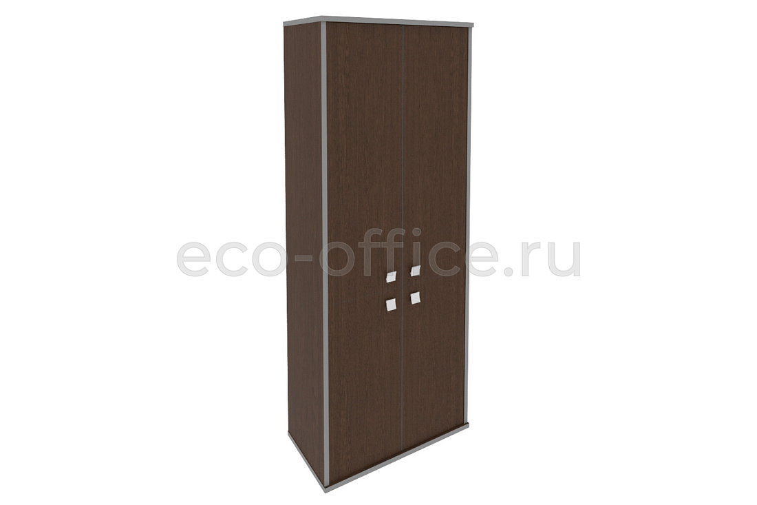 Шкаф высокий широкий STYLE Л.СТ-1.3 Венге Цаво купить в Санкт-Петербурге
