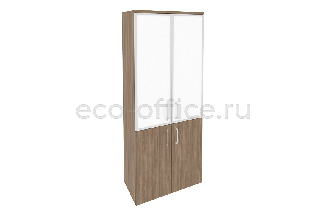 Шкаф высокий широкий ONIX O.ST-1.2 R white Дуб Аризона купить в Санкт-Петербурге