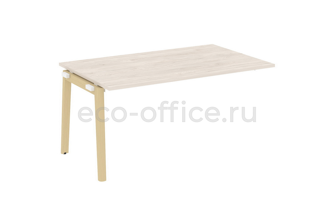 Проходной наборный элемент переговорного стола ONIX WOOD OW.NPRG-4 Денвер Светлый / Дуб Светлый  стоимость
