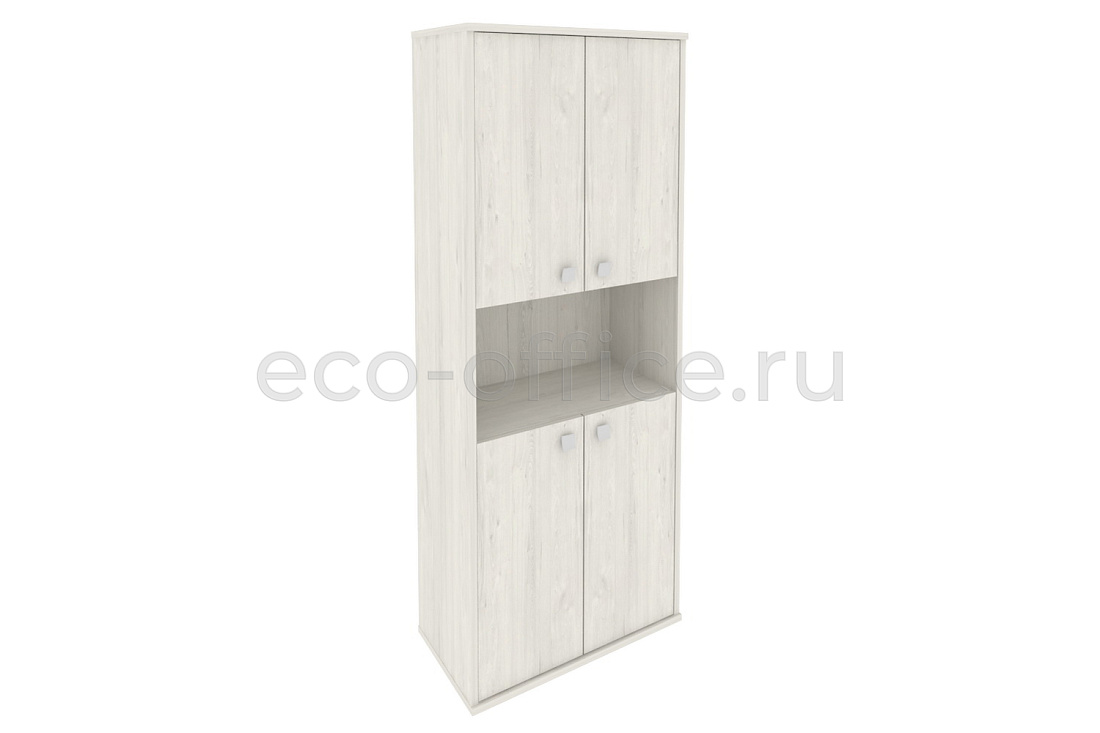 Шкаф высокий широкий STYLE Л.СТ-1.5 Дуб Наварра купить в Санкт-Петербурге