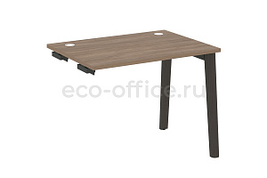 Стол-приставка к опорным элементам ONIX WOOD OW.SPR-1.7 Дуб Аризона / Дуб Тёмный фото