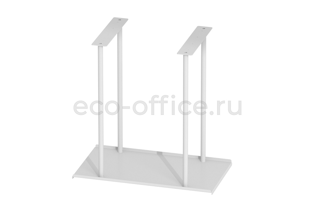 Подвес-держатель системного блока ПСБ-1 Белый металл купить в Санкт-Петербурге