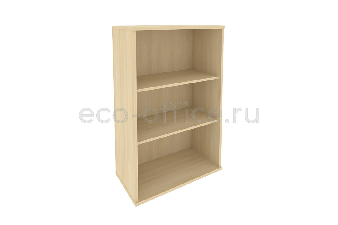 Стеллаж средний широкий STYLE Л.СТ-2 Акация Лорка купить в Санкт-Петербурге