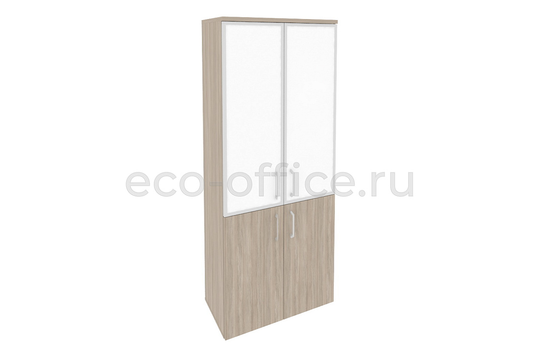 Шкаф высокий широкий ONIX O.ST-1.2 R white Дуб Аттик купить в Санкт-Петербурге