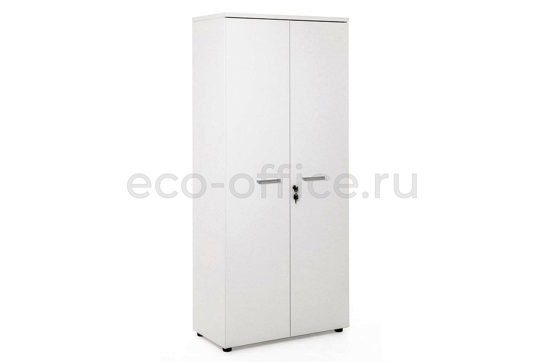 Шкаф высокий с полками TOUR high cabinet shelves Белый купить в Санкт-Петербурге