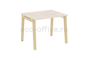 Стол письменный ONIX WOOD OW.SP-1.8 Денвер Светлый / Дуб Светлый фото