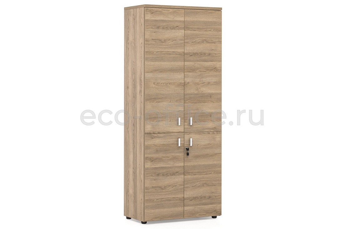 Шкаф высокий 4 двери H.198 LAVA 100Н1658/DC/DC Гавана купить в Санкт-Петербурге