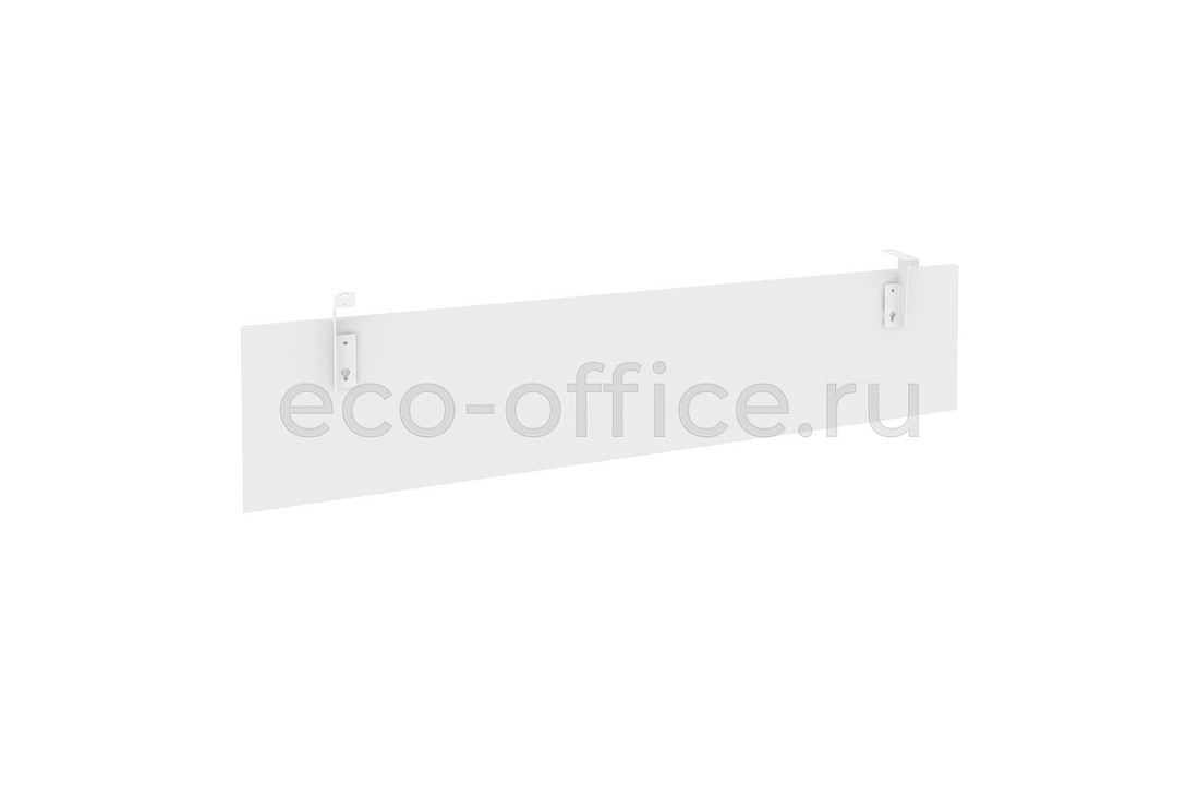 Царга для стола на металлокаркасе ONIX O.M-CS-4 Белый Бриллиант / Белый металл  купить в Санкт-Петербурге