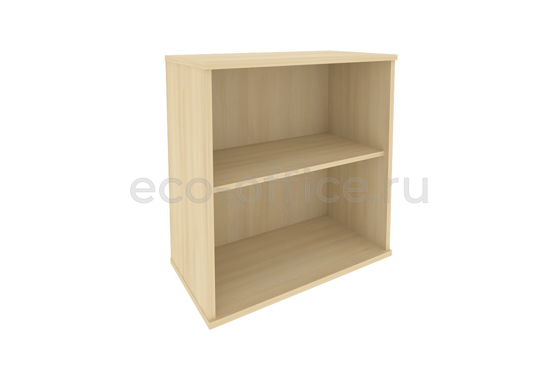 Стеллаж низкий широкий STYLE Л.СТ-3 Акация Лорка купить в Санкт-Петербурге
