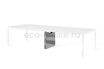 Короб для центральных опор FRAME COTTO хром 144 8911/36 Хром металл купить в Санкт-Петербурге