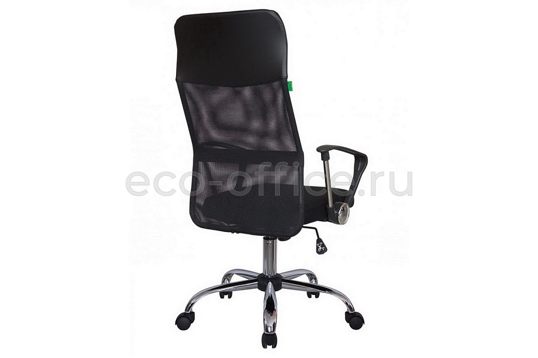 Кресло офисное RV Chair SMART 8074 Чёрная сетка  стоимость