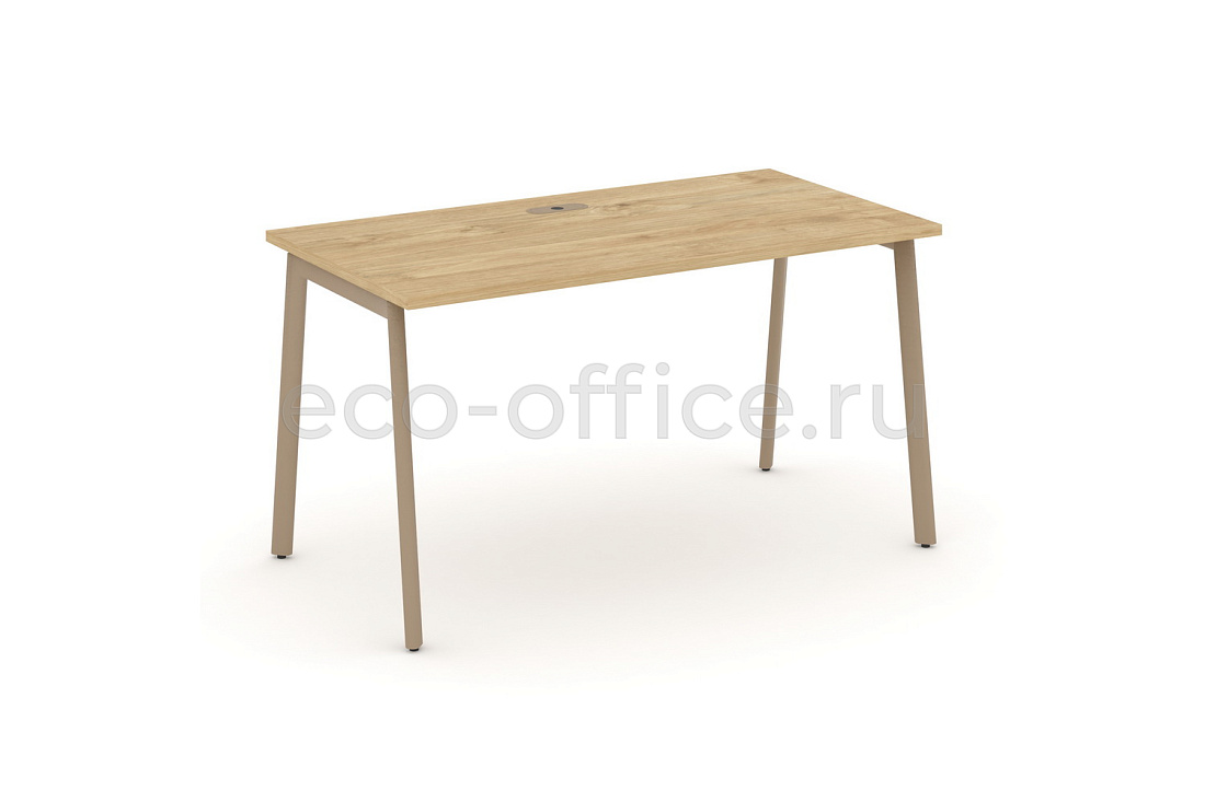 Стол рабочий ESTETICA ES.SP-3-LP Тиквуд Светлый купить в Санкт-Петербурге