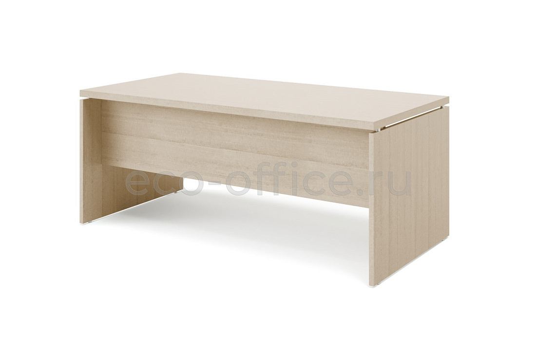 Стол руководителя FERMO Wood 72S001 Дуб Светлый купить в Санкт-Петербурге