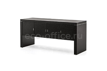 Греденция 4 двери TITANO TI43L180062W8R / TI4318006A SLSLMDSL2 Черное Дерево купить в Санкт-Петербурге