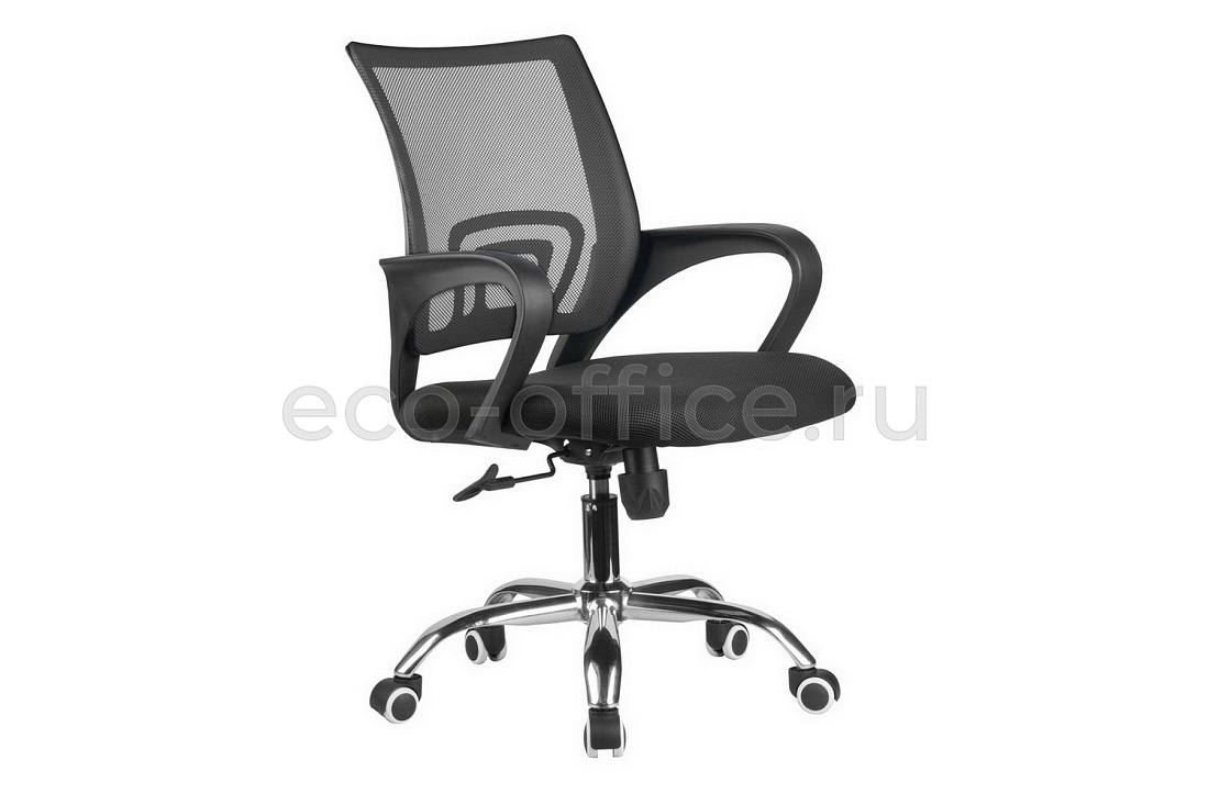 Кресло офисное RV Chair BON 8085 JE Чёрная сетка  стоимость