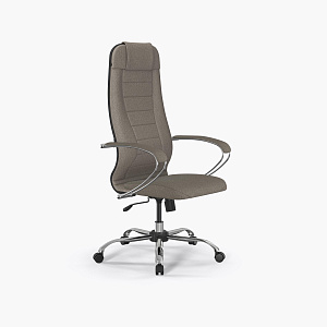 Кресло офисное ErgoLife Set 32/подл.127/осн.Sit 003 (Синий 3D2.52.1.262) фото