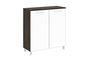 Шкаф квадратный YALTA LT.SD-1.4 R white Дуб Мали фото