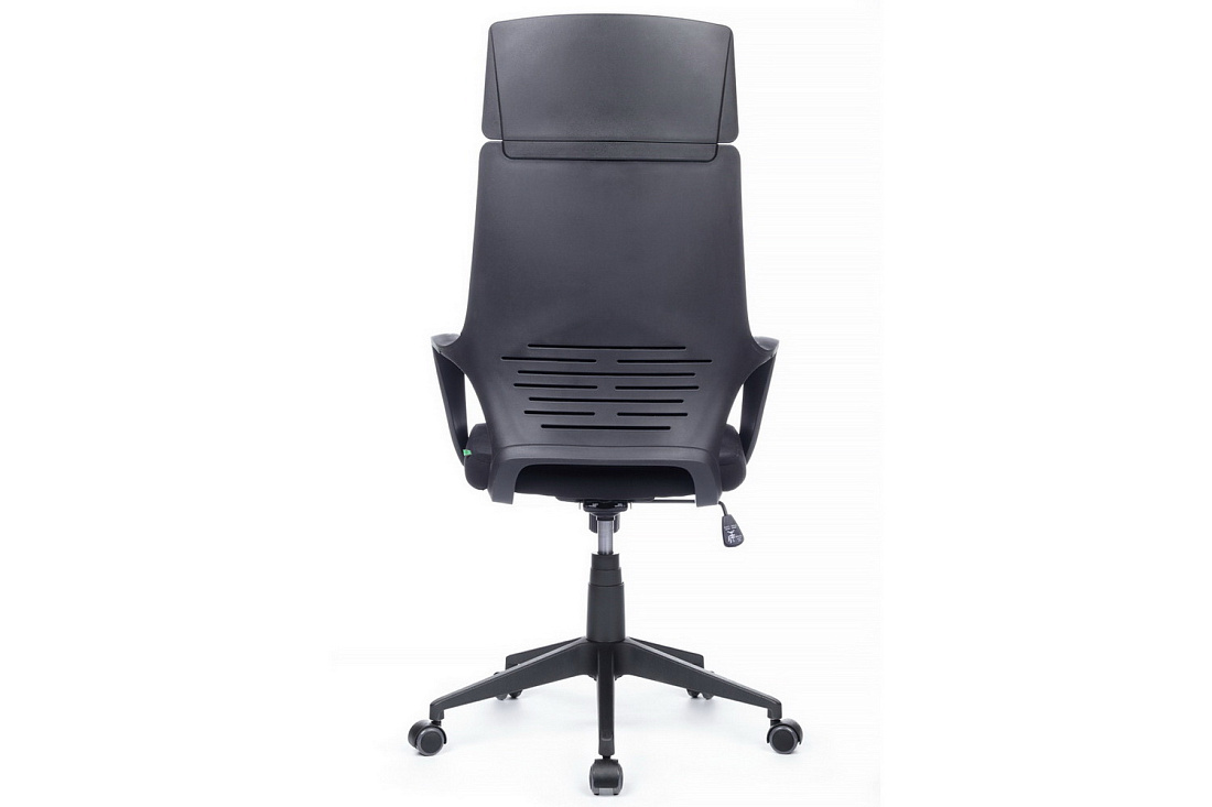 Кресло RV Chair IQ RV 8989 Чёрный пластик / Чёрная ткань стоимость