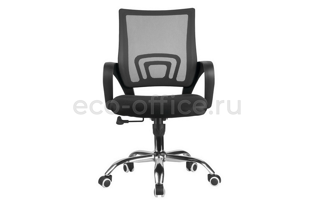 Кресло офисное RV Chair BON 8085 JE Чёрная сетка  стоимость