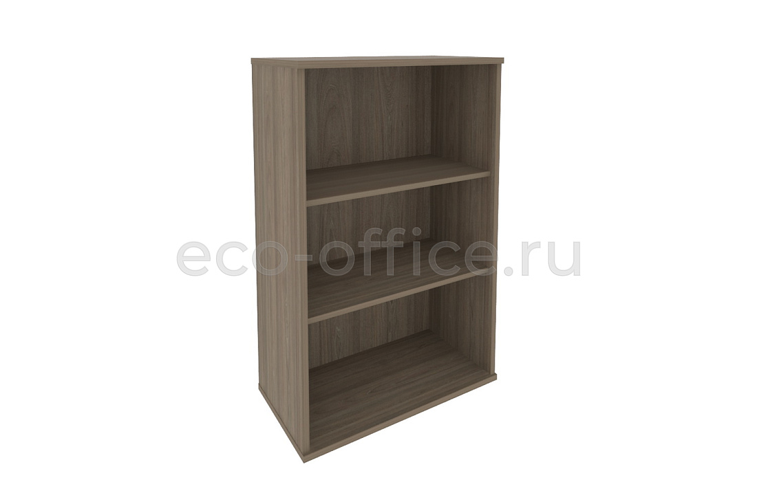 Стеллаж средний широкий STYLE Л.СТ-2 Вяз Благородный купить в Санкт-Петербурге